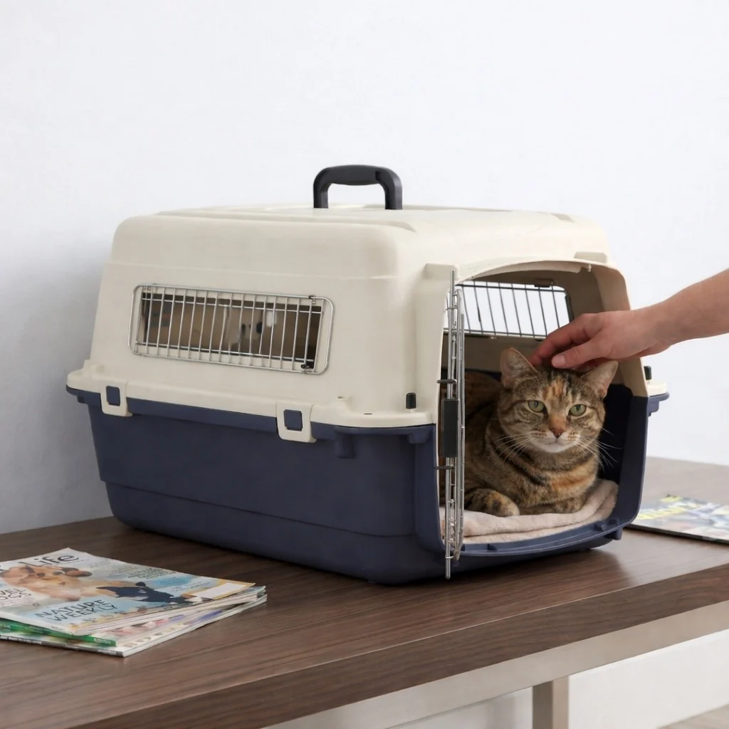 Pet Air Transport