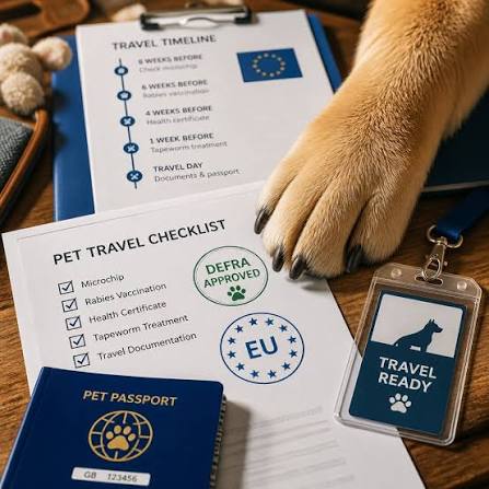 Vet Documentation